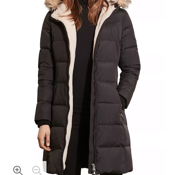 Winter coat ralph lauren Clearance